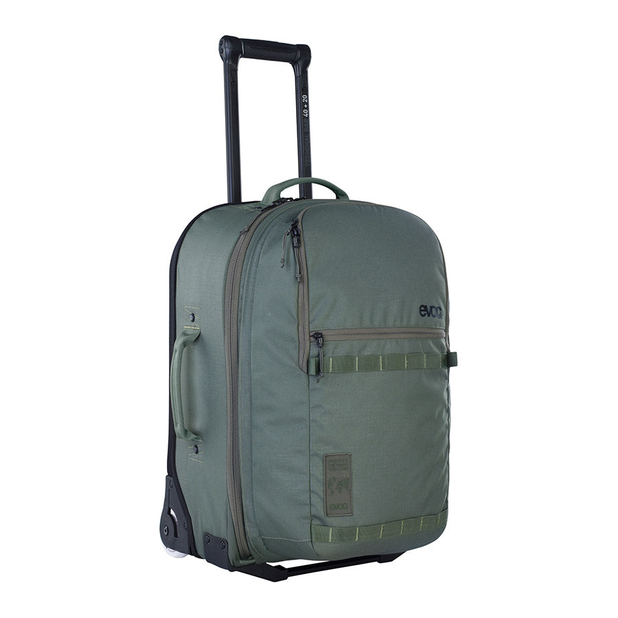 EVOC Terminal Bag 40+20 Olive
