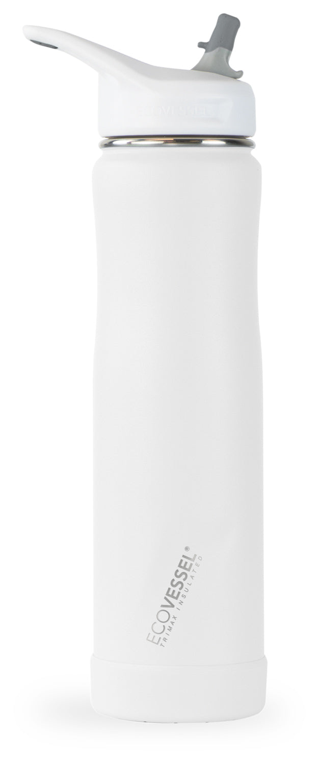 Eco Vessel Trimax Mug & Water Bottles — Durable Stainless Steel, Insulated, Leak-Proof, Eco-Friendly, Kid & Adult Sizes, Stylish & Sustainable Hydration