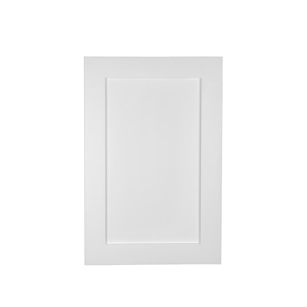 Silverton 14 in. x 24 in. x 4 in. Recessed Medicine Cabinet in White