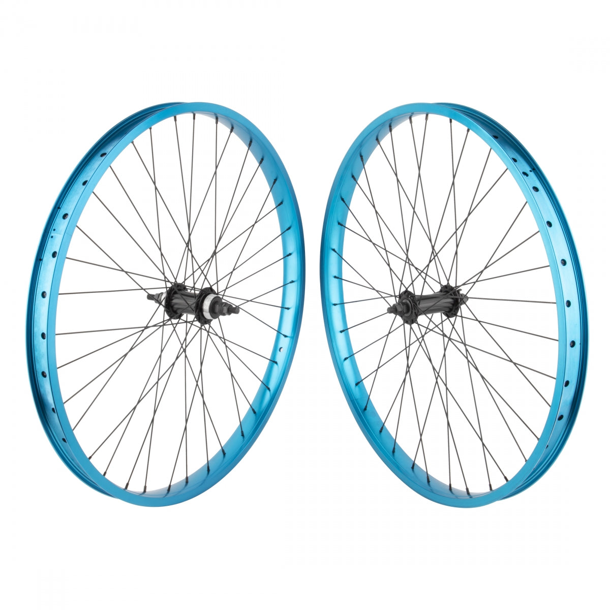 Se Bikes SE Bikes 26in Wheel Set 26in SET SE Bikes Blocks Flyer J32S RIM