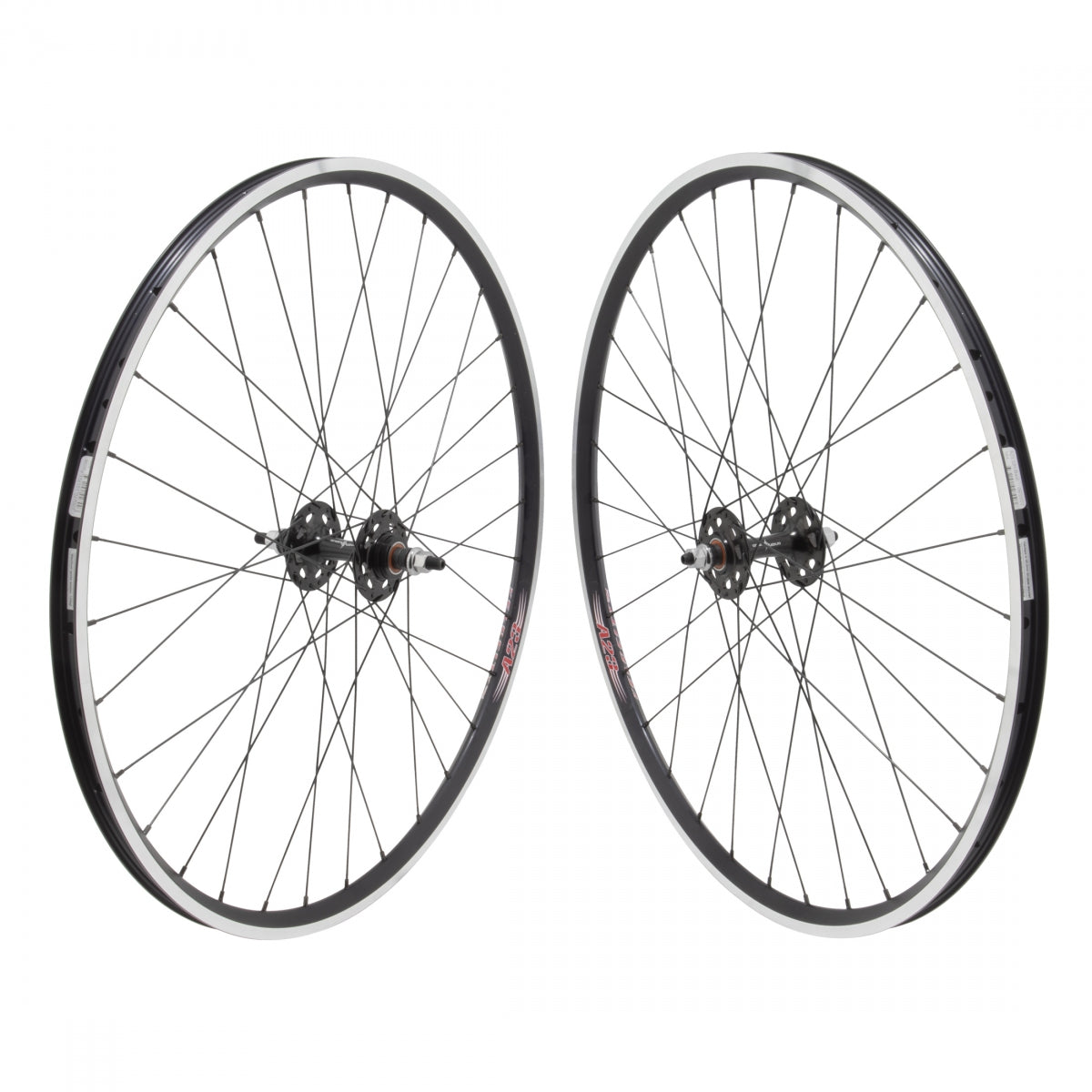 Wheel Master 650B Alloy Fixed Gear/Freewheel Double Wall 650B SET Velocity A23 RIM
