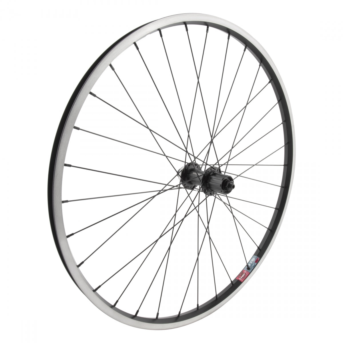 Wheel Master 26in Alloy Mountain Disc Single Wall 26in RR Alloy CL
