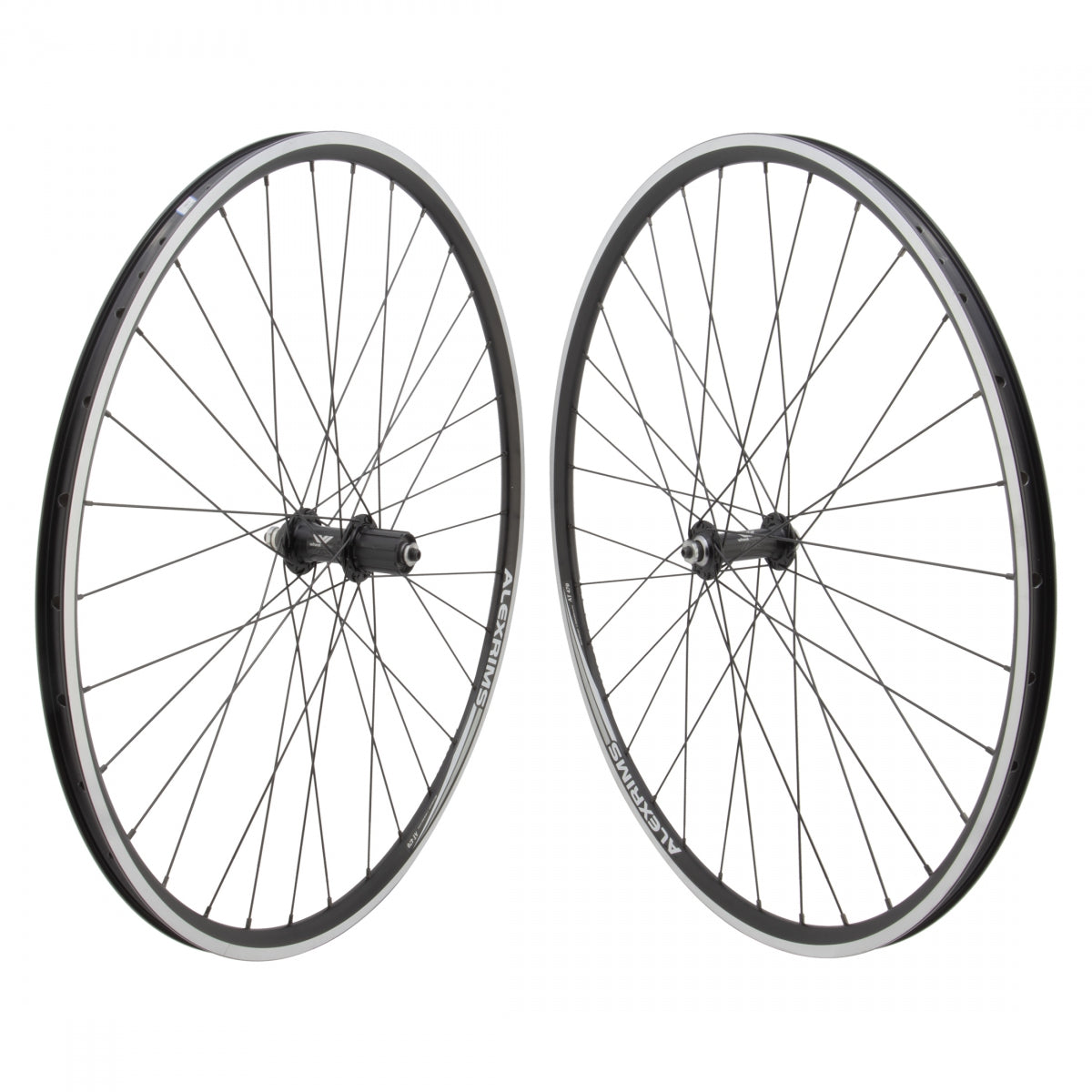 Wheel Master 700C Alloy Road Double Wall 700C SET Alex AT470 RIM