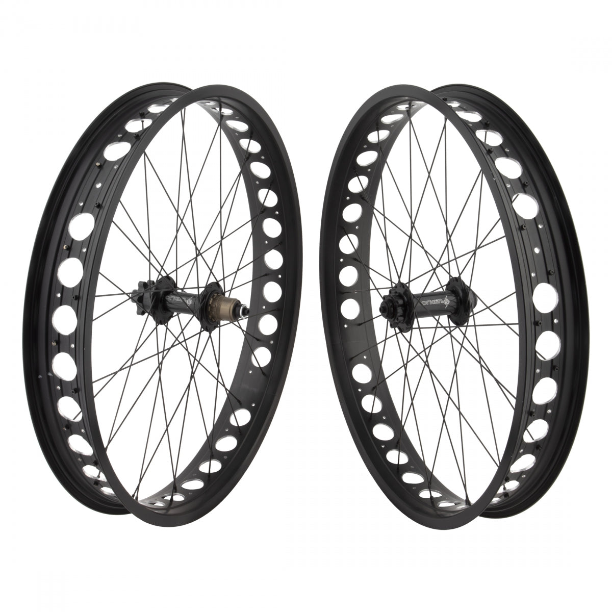 Wheel Master 26in Alloy Fat Disc 26in SET OR8 AT-Pro80-UL 6B