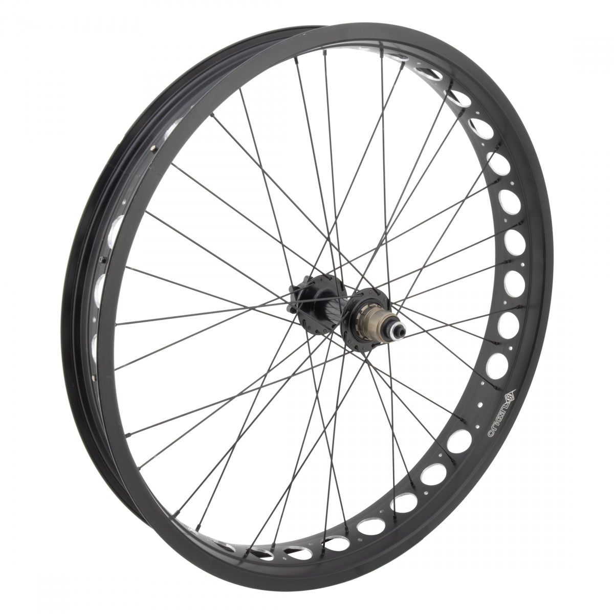 Wheel Master 26in Alloy Fat Disc 26in RR OR8 AT-Pro80-UL 6B