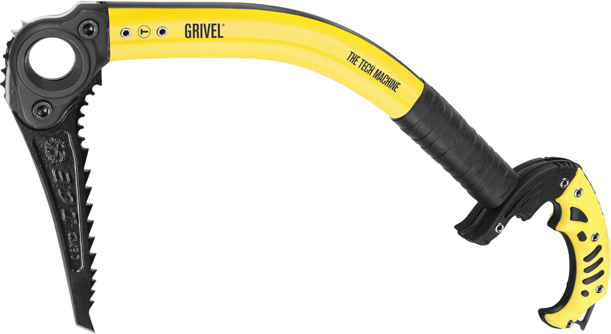 Grivel Tech Machine Vario Ice Blade System - No Hammer or Adz Included