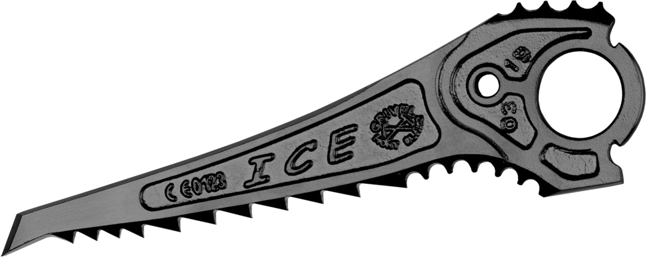 Enhance Your Ice Climbing Experience with Grivel Vario Blade System Accessories