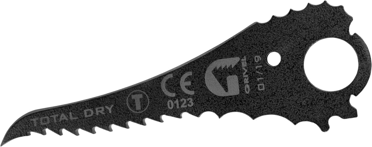 Enhance Your Climbing Gear with Grivel Vario Blade System Total Dry Accessories