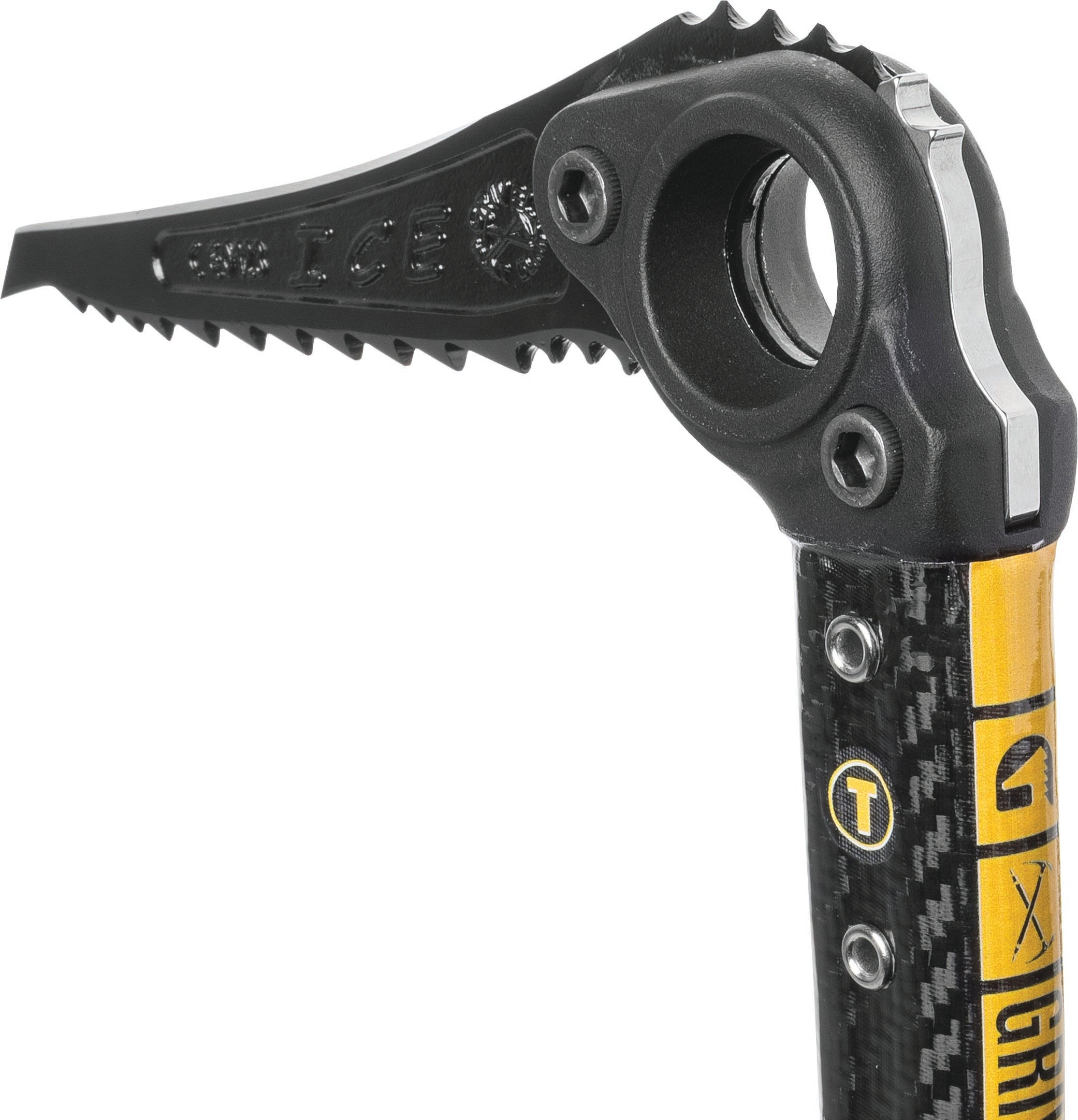 Grivel Vario Blade System: Enhance Your Gear with Simple Vario Insert Accessories