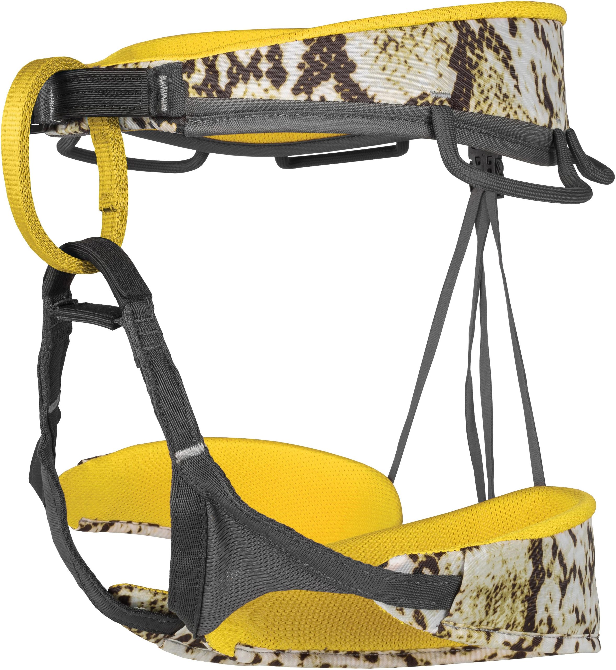 Grivel Python Trend Harness - XS: Lightweight and Stylish Climbing Gear