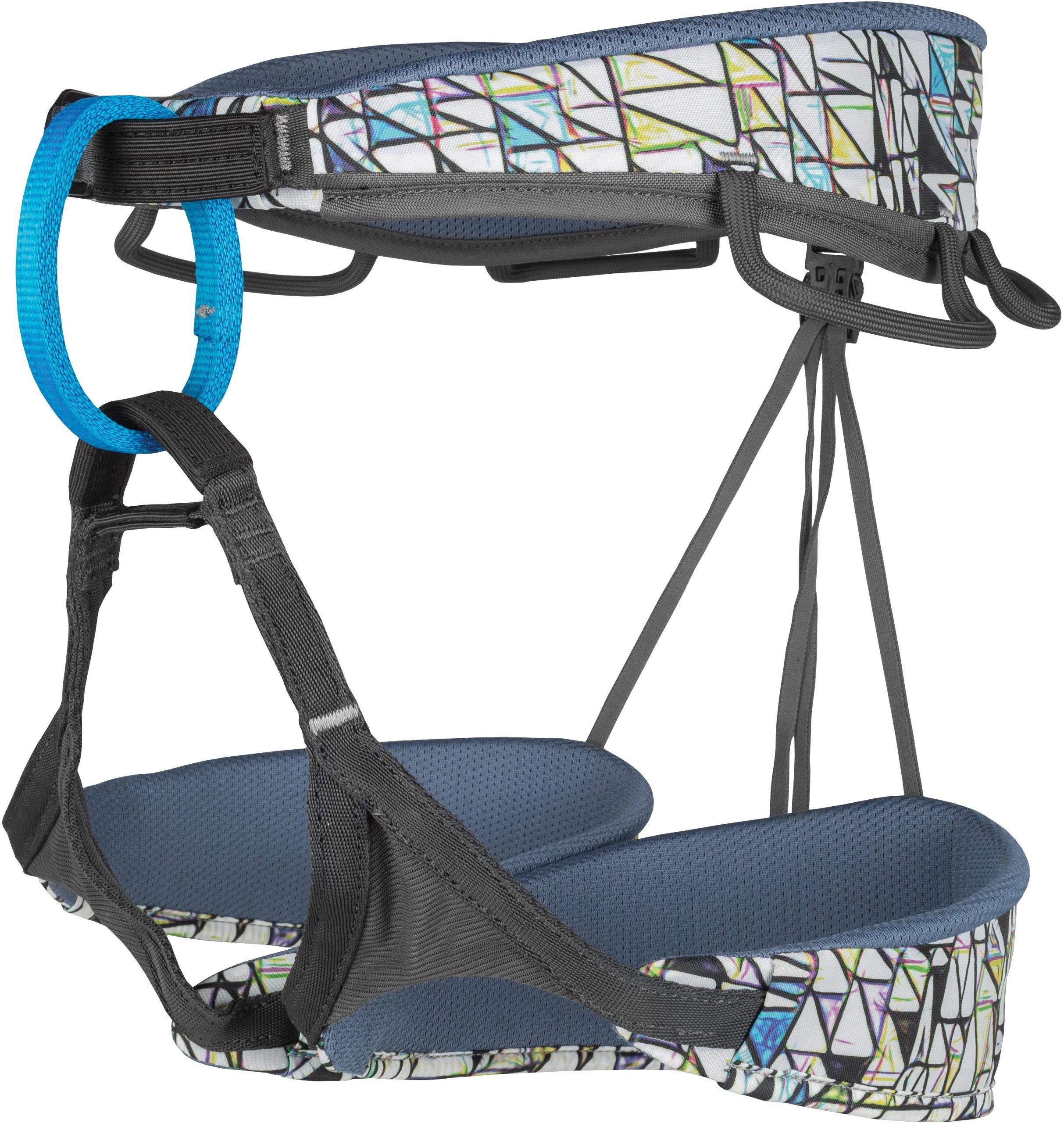 Grivel Abstract Trend Harness XS - Stylish and Secure Climbing Gear