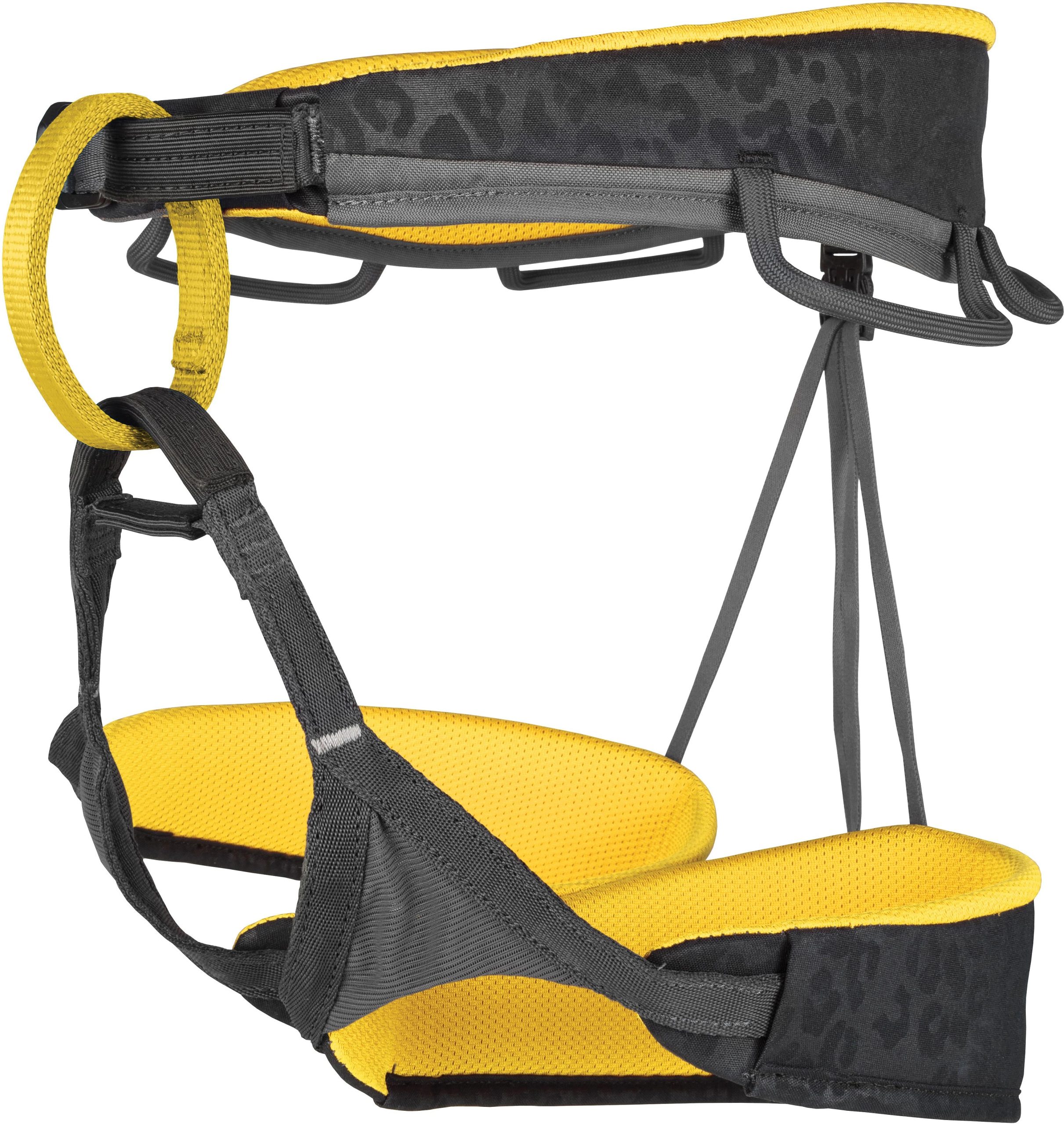 Grivel Trend Harness Leopard - Black L