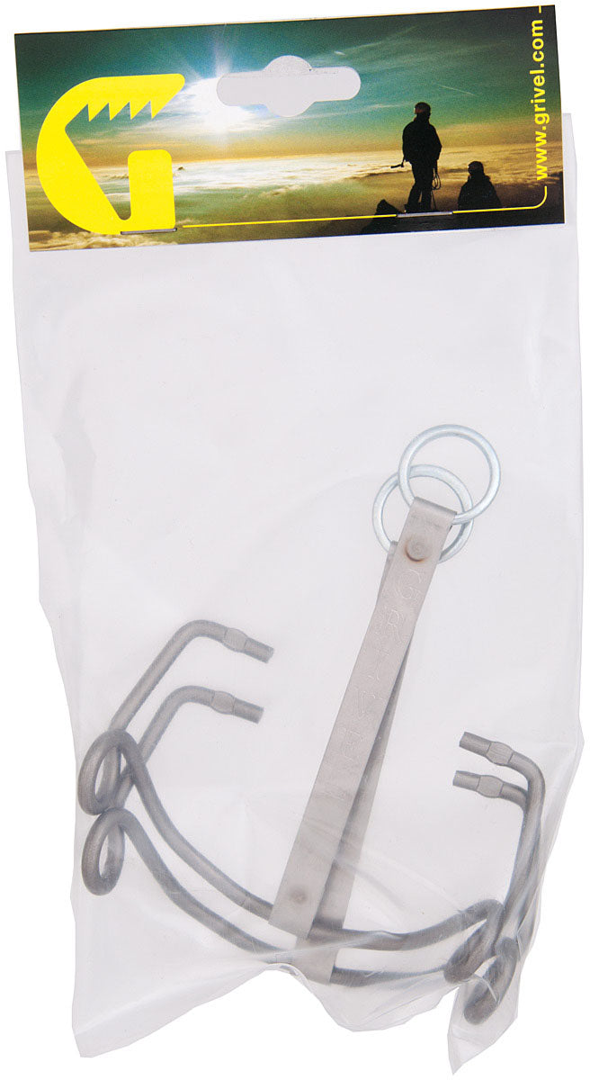 Grivel Rambo3/Comp2 Crampon Front Bails Replacement Kit