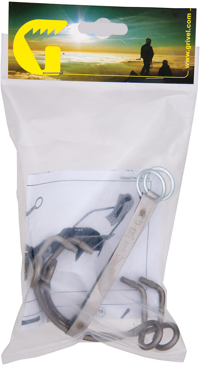 Grivel Rambo4 Com Sab Front Bails Replacement Parts for Crampons