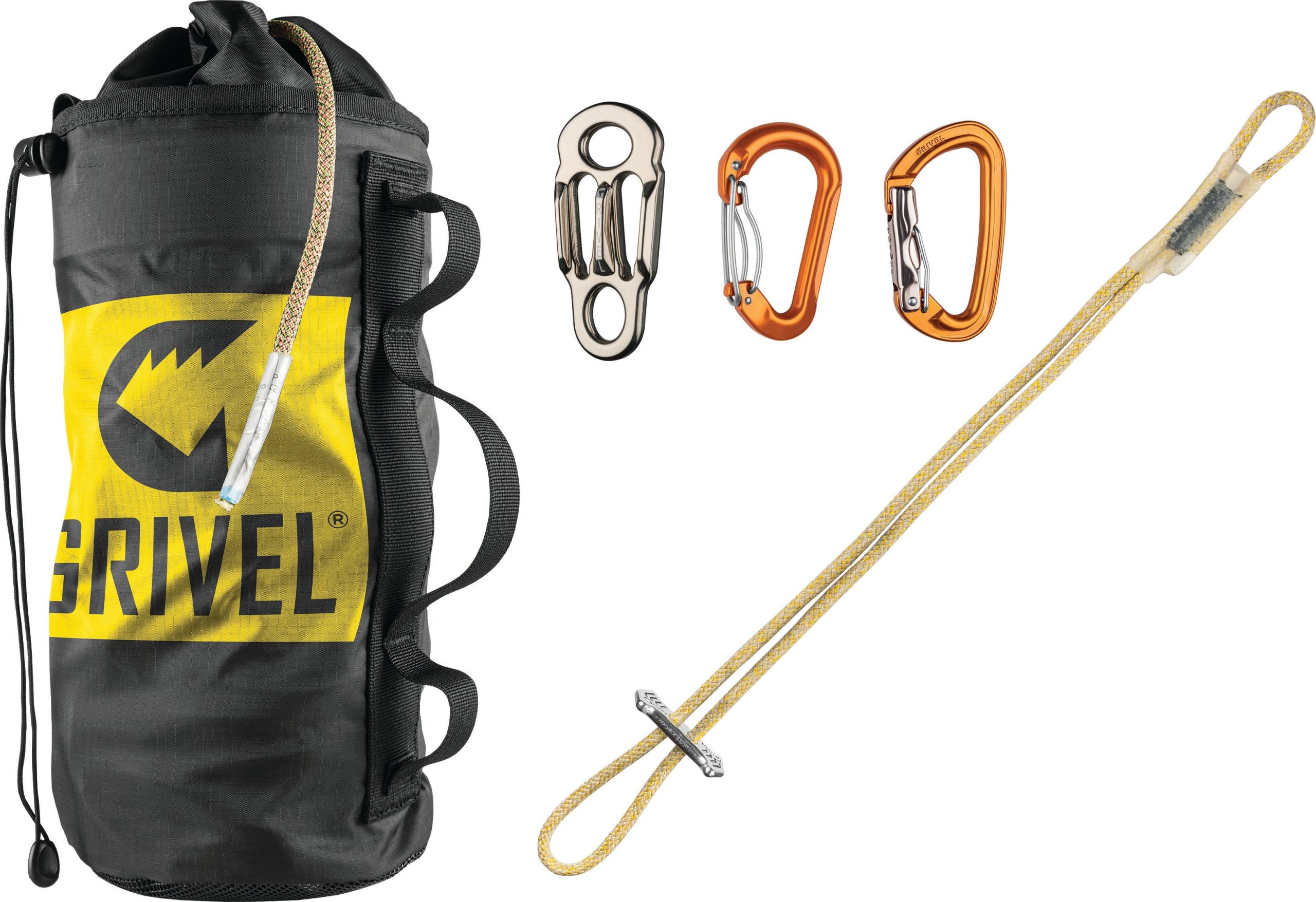 Grivel Rappel Kit: Essential Gear for Safe Descents