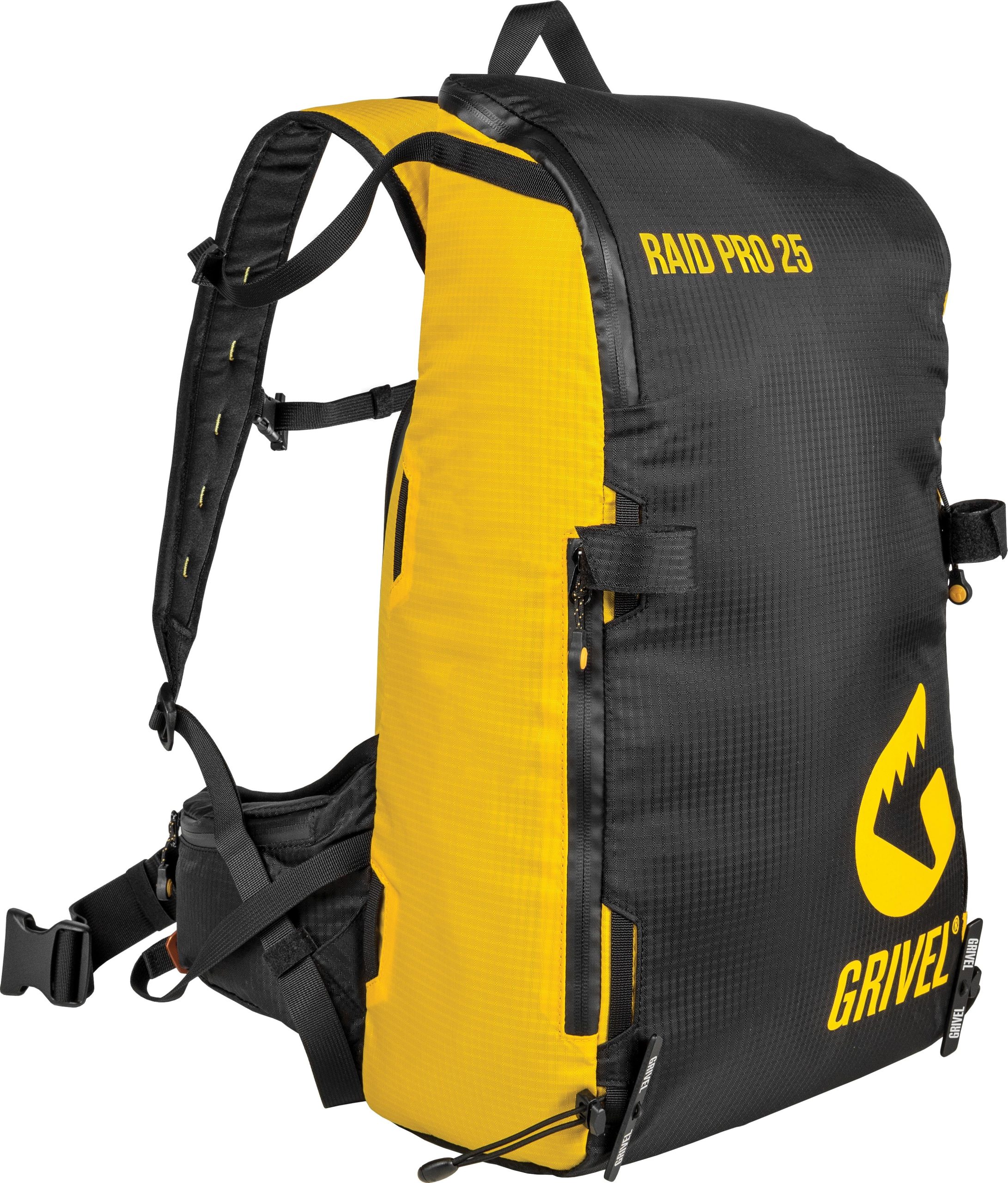 Grivel Raid Pro 25: Lightweight and Durable Backpack for Outdoor Adventures