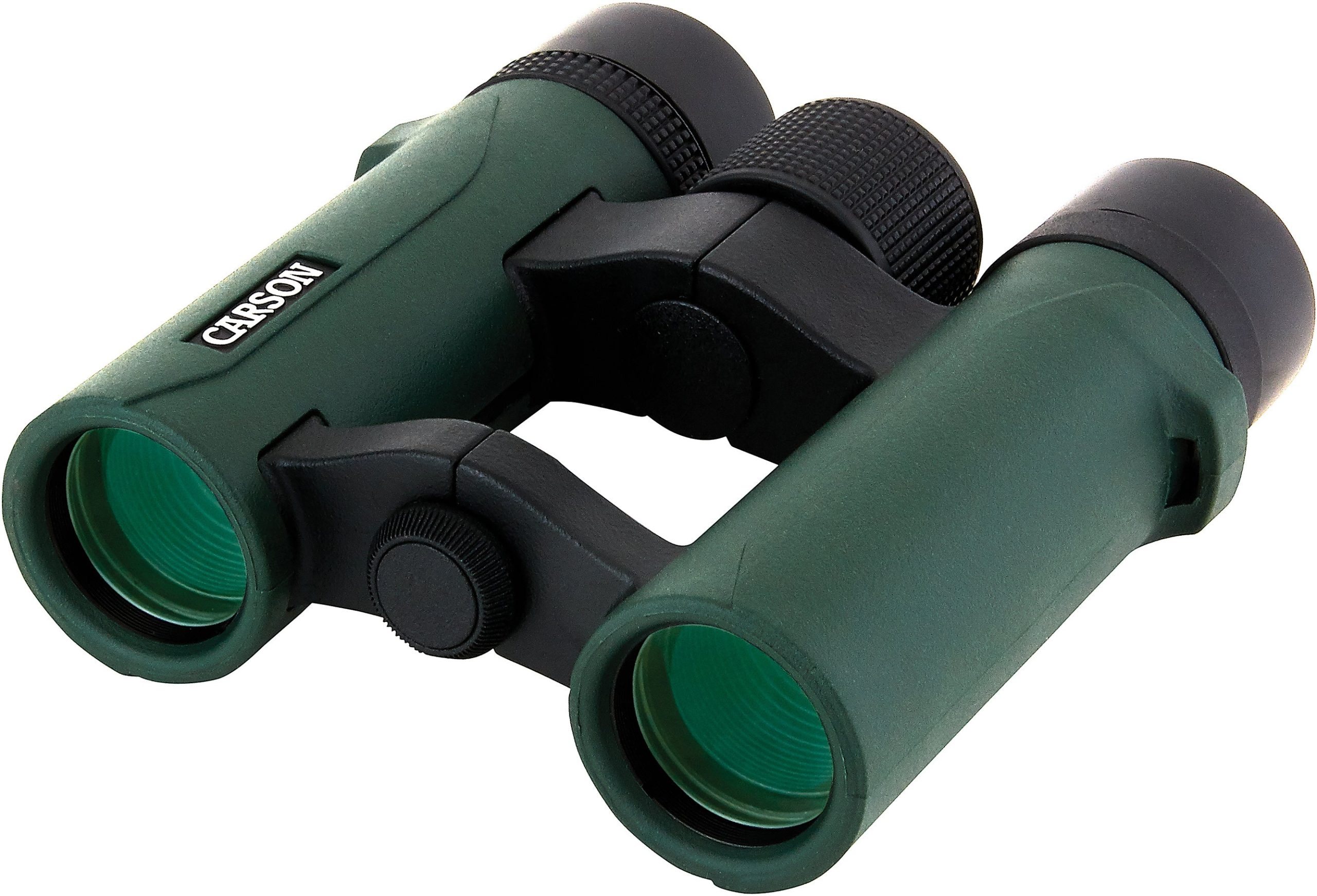 Carson Optical RD Series 8x26mm Compact Binoculars - High-Quality Optics for Outdoor Adventures