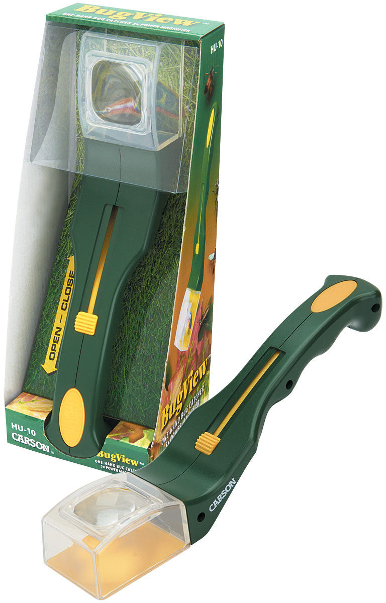 Carson Optical BugView Bug Catcher and Magnifier