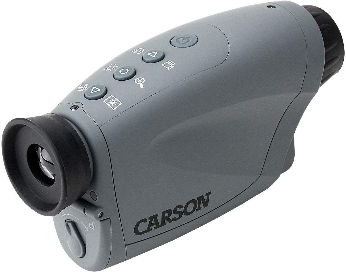 Carson Optical Aura+ Digital Nv Camcorder Aura+ Digital Nv Camcorder Binoculars