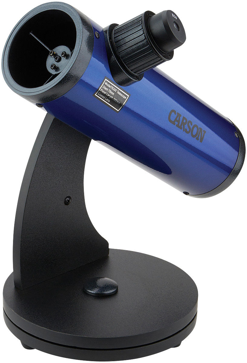 Carson Optical Skyseeker Reflector Telescope: Explore the Stars with Precision