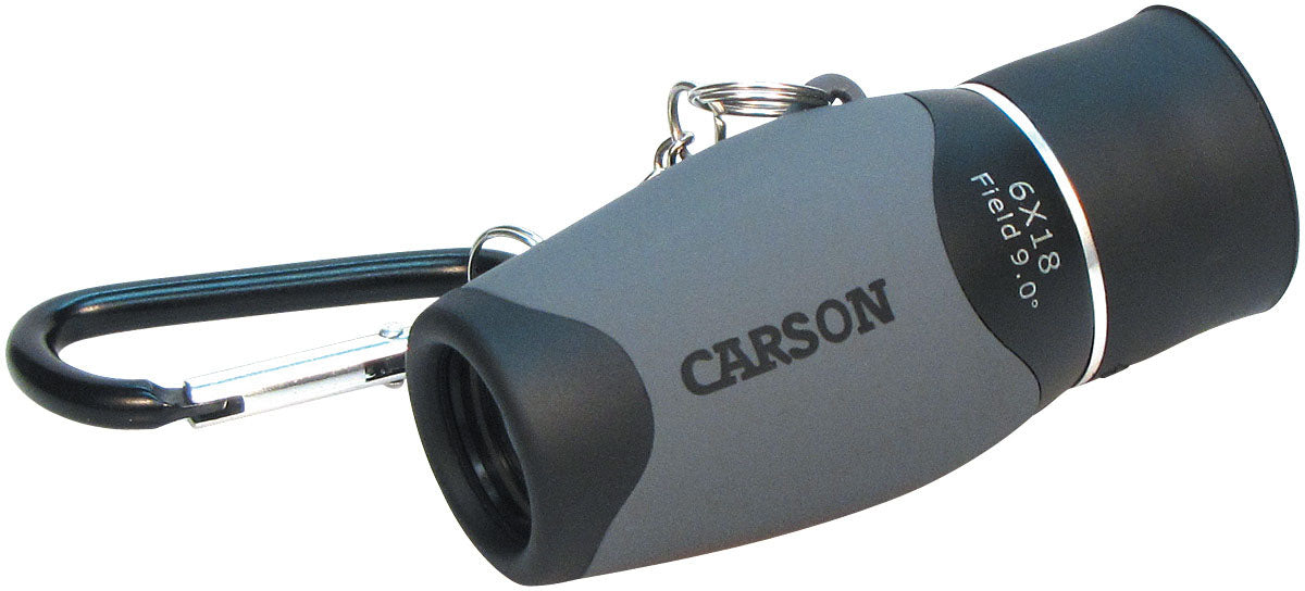 Carson Optical Minimight 6 X 18 mm Monocular: Compact and Powerful Viewing Experience