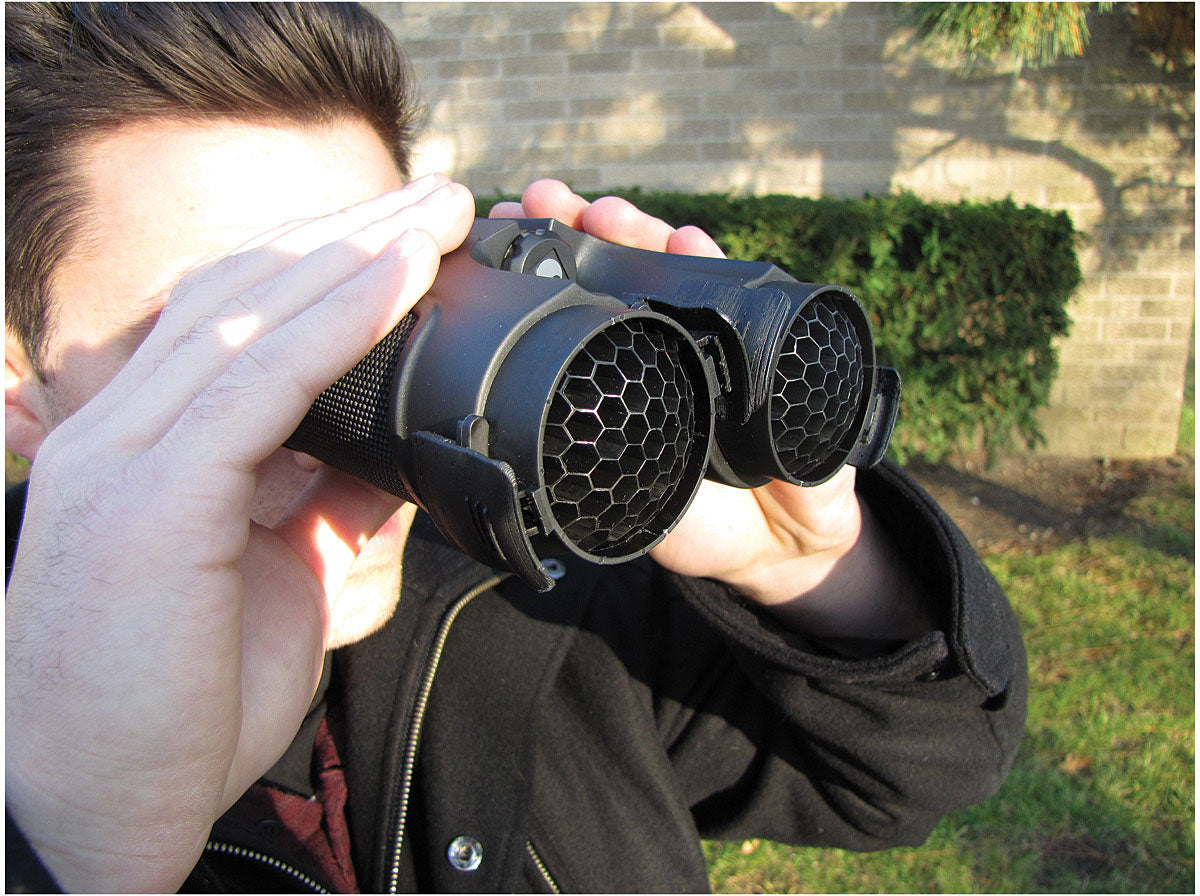 Carson Optical Flashshield Binocular Sunshade Flashshield Binocular Sunshade Optical Accessories