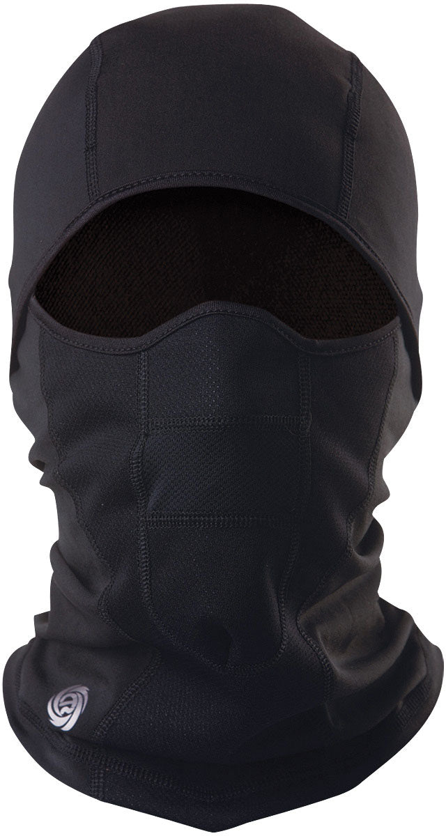 High-Performance Chaos Mistral 4-Way Stretch Fleece & Multi-Tasker Pro Face Protectors with Windblock, Moisture-Wicking, and Flexible Fit