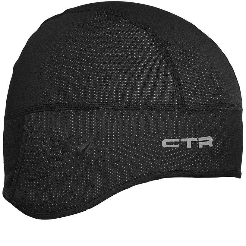 Premium Wind-Resistant Cycling Skully Collection with N98 Heat Lining, Laser Cut Ear Holes & Stretch Fit for Cold Weather Riding