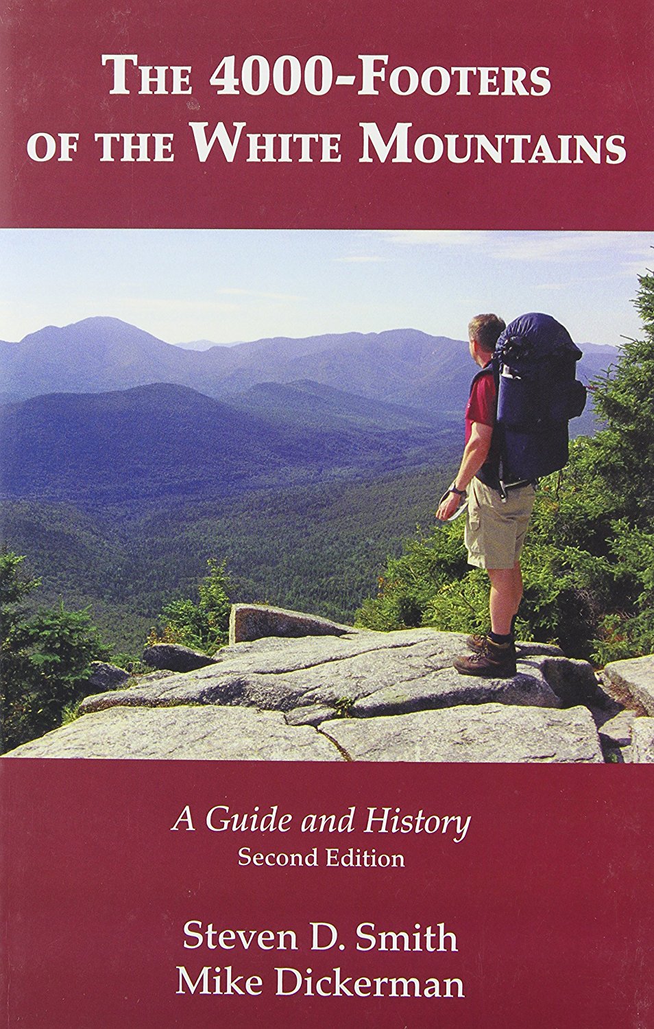 Comprehensive New England Climbing Guides & Mountaineering Books | Peak Bagging, White Mountains, Connecticut & Regional Adventures