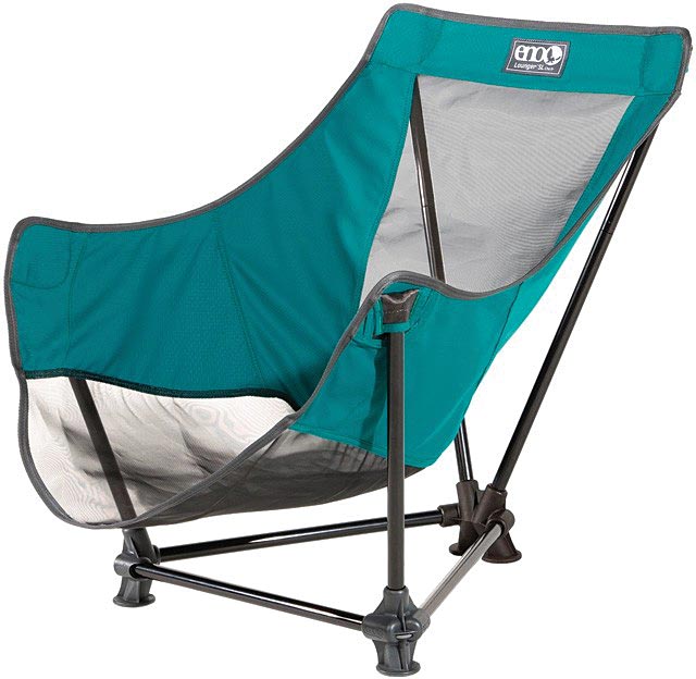 Eno Lounger Sl Chair Lounger Sl Chair - Seafoam