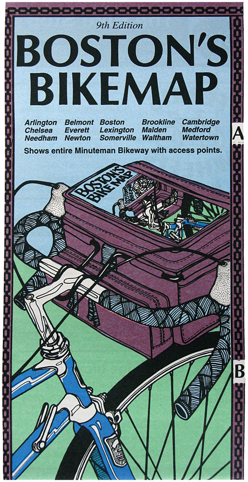 Explore Top Biking Guides & Maps for New England | Cycling Routes, Trails, & Scenic Backroads Tours