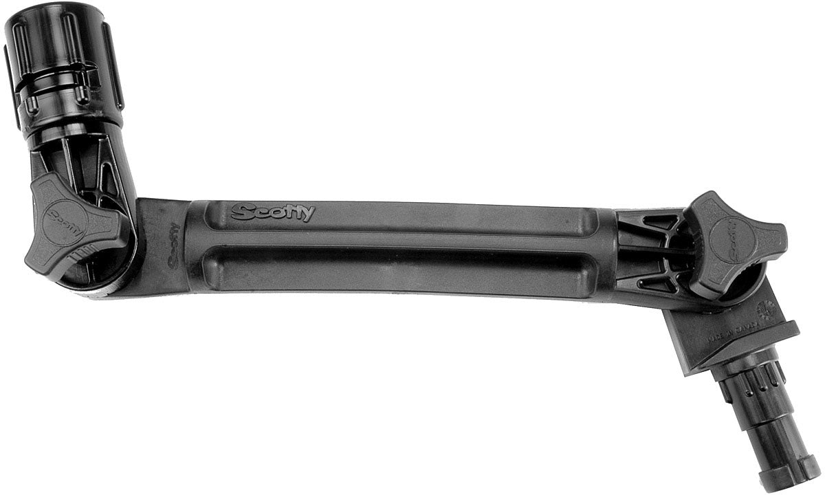 Premium Scotty Gear Head Mount System | Adjustable, Durable Fishing Rod Holders, Easy Drop & Lock Mechanism, Versatile Mounting Accessories