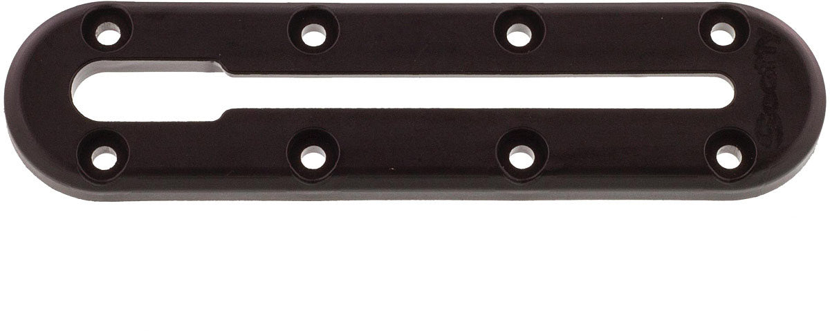 High-Performance Scotty Low Profile Track Mounts | Corrosion-Resistant Composite Material, Easy Setup, Versatile Watercraft Attachment Solutions