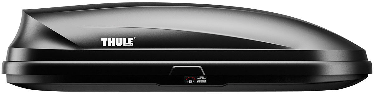 Thule Pulse Medium Roof Box - Spacious and Secure Storage Solution