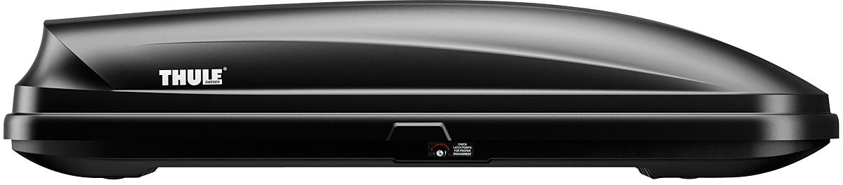 Thule Pulse Large Roof Box - Spacious and Secure Cargo Storage Solution