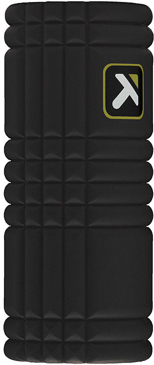 Trigger Point The Grid 1.0 Black: Ultimate Stretching & Massage Tool
