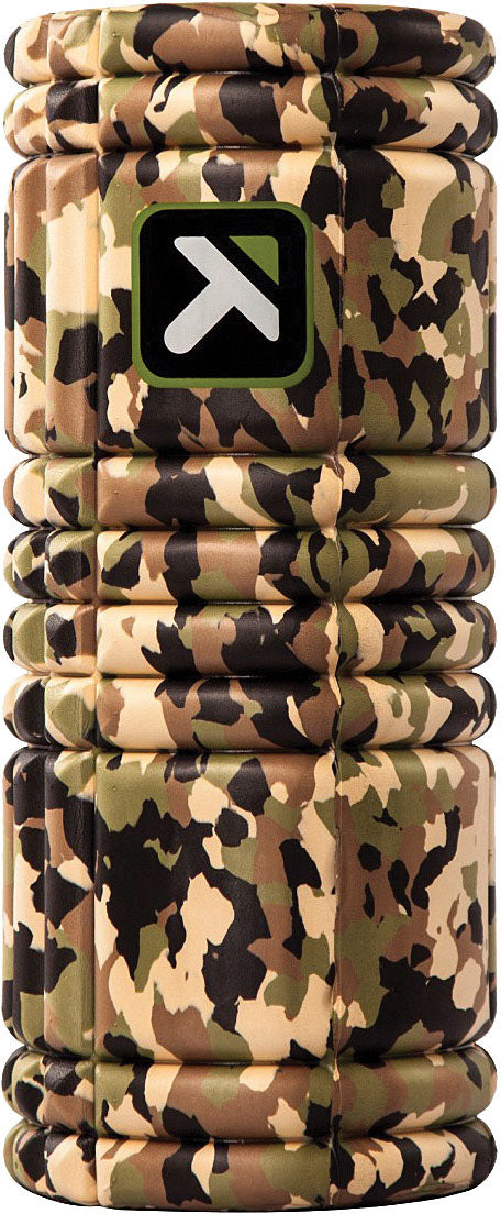 Trigger Point The Grid 1.0 Camo Stretching & Massage Roller