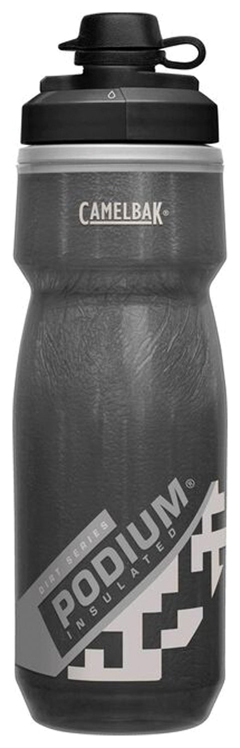 Premium Camelbak Podium Dirt Chill Water Bottles – Insulated, Leakproof, BPA-Free Cycling Hydration Gear for Dirt and Road Rides