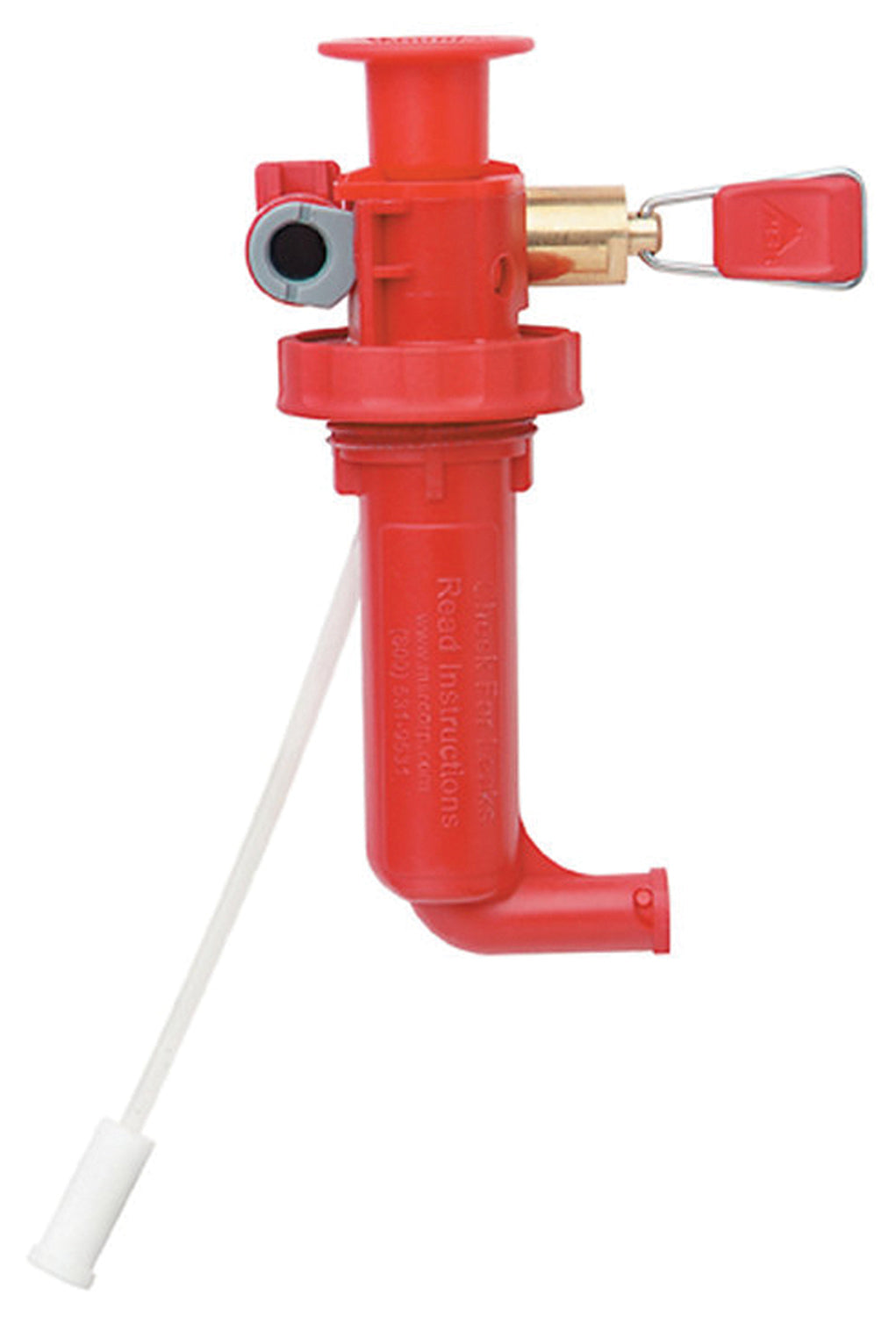 MSR Dragonfly Pump: Reliable Fuel Pump for Outdoor Adventures