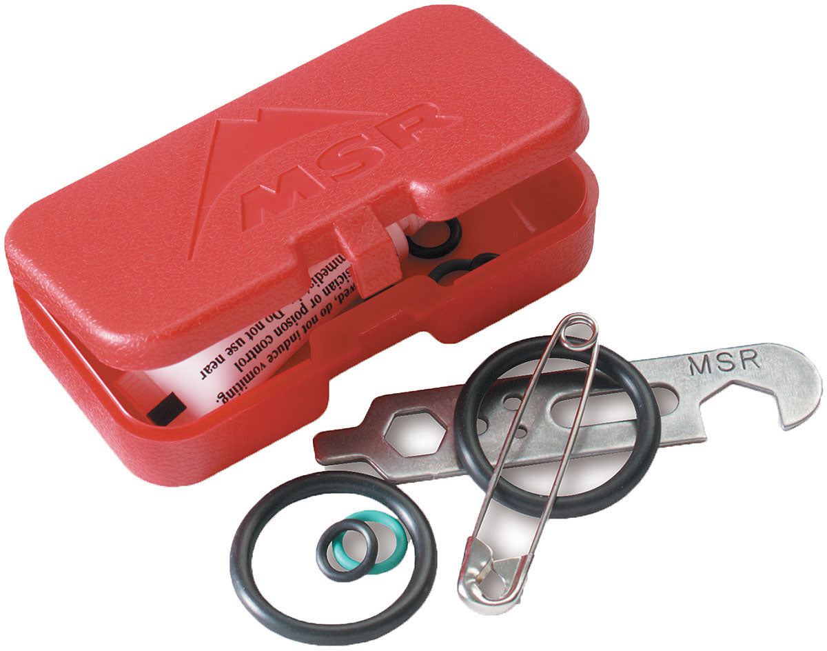 MSR Annual Maintenance Kit: Keep Your Gear in Top Shape Year-Round
