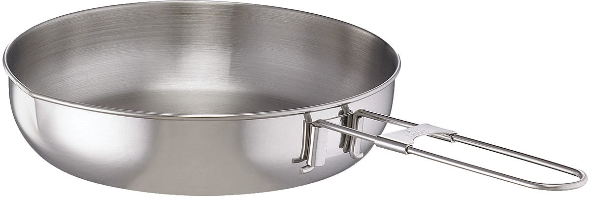 MSR Alpine Fry Pan: Durable and Versatile Cooking Essential