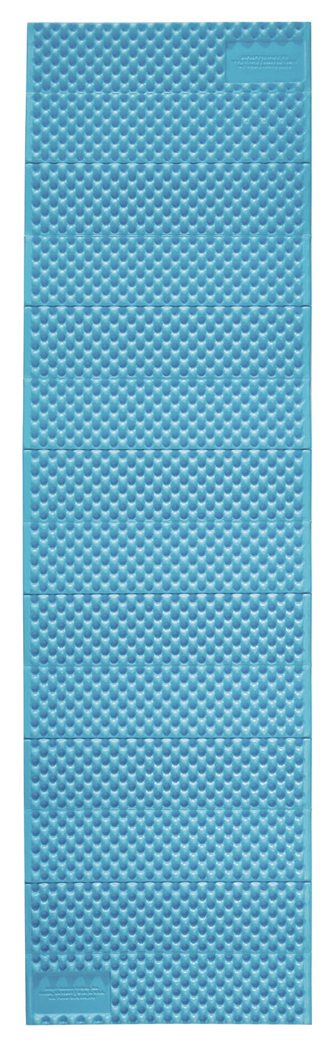 Thermarest Z-lite Sol Blue: Ultralight and Comfortable Sleeping Pad for Outdoor Adventures