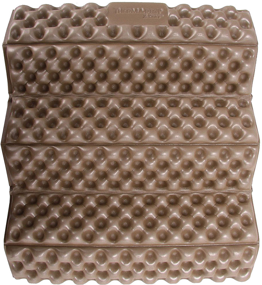 Thermarest Z-Lite Seat - Coyote Gray: Lightweight and Comfortable Seating Solution