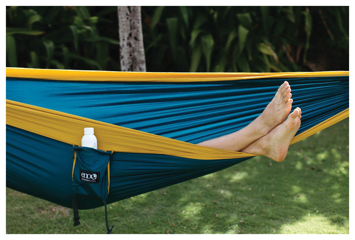 Eno Doublenest Marine/gold