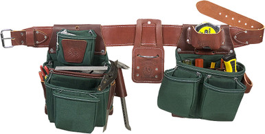 Occidental Leather 8089 OxyLights 7 Bag Framer