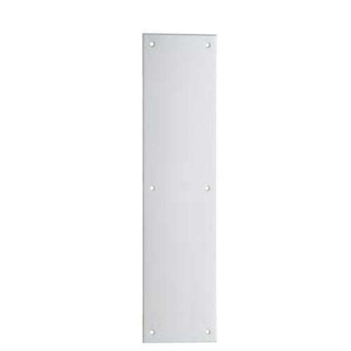 8200 Ives Push Plate - 8" x 16"