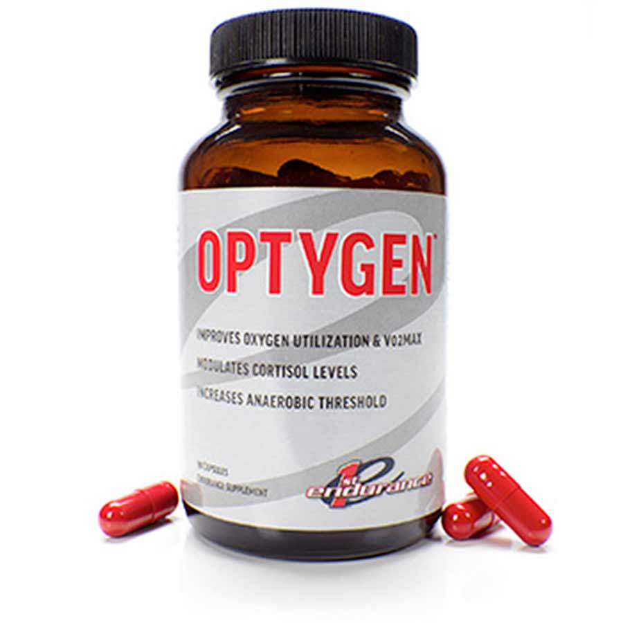 1st Endurance Optygen Capsules, 90 capsules