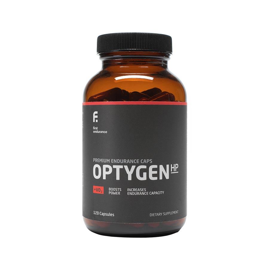 1st Endurance Optygen HP 120 Capsules