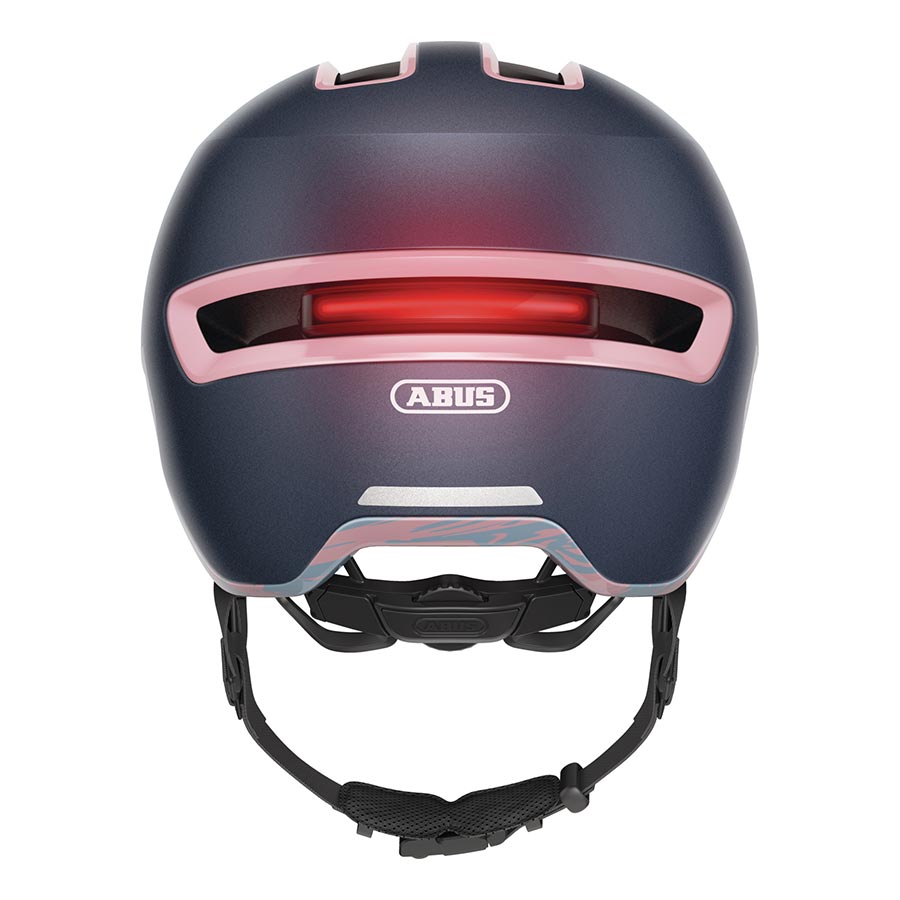 Bike Helmet Abus Hud-Y L 59 - 62cm, Midnight Blue