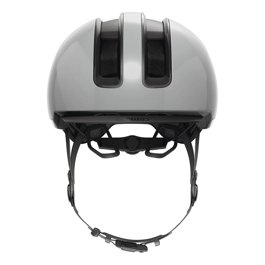 Bike Helmet Abus Hud-Y S 51 - 55cm, Race Grey